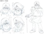 Okita (Space Battleship Yamato)