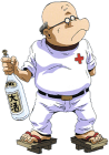 docteur Sado (Farewell to Space Battleship Yamato)