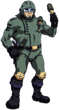 Saito (Farewell to Space Battleship Yamato)
