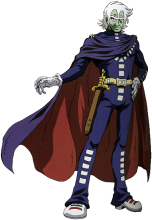 Zordar (Farewell to Space Battleship Yamato)