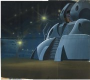 le Cosmo Cleaner D (Yamato 1 ep26)
