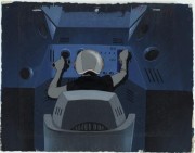 navigateur croiseur terrien (Yamato 1 ep1)