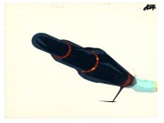 missile destructeur de plante galman-gamilas (Yamato 3 ep1)