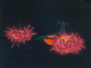 vaisseau de l'Empire de la Constellation de l'Etoile Noire (New Voyage)