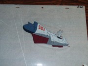 vaisseau terrien (Final Yamato)