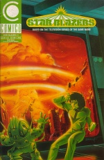 Comics Star Blazers