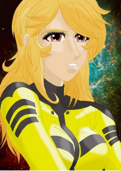 reprise de la Yuki Mori inspiration 2199 de Naussicca (Chairminator 01/08/2012)