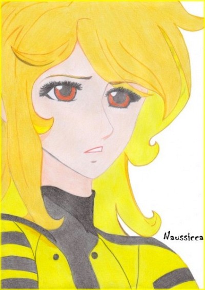 Yuki Mori inspiration 2199 (Naussicca 12/07/2012)