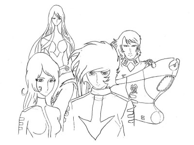 Dessin Yamato tape 2 (saint-hellys 04/10/2006)