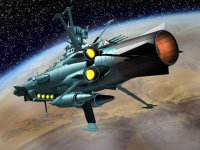 Andromeda en 3D