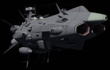 Andromeda en 3D
