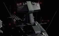 Andromeda en 3D