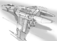Plans du Cosmo Tiger
