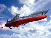 Yamato en 3D