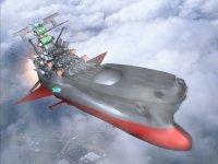 Yamato en 3D