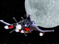 Yamato en 3D (version Dai Yamato Zero-G)