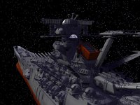 Yamato en 3D