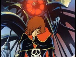 Uch Kaizoku Captain Harlock