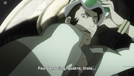 Yamato dans Space Dandy