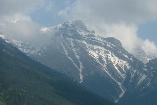 le mont Olympe