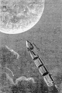 train spatial (De la Terre à la Lune) train spatial (De la Terre à la Lune)