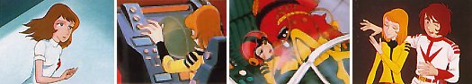 les rles de Yuki