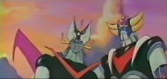 UFO Robo Grendizer Tai Great Mazinger UFO Robo Grendizer Tai Great Mazinger