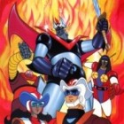 Mazinger Z Tai Docteur Hell