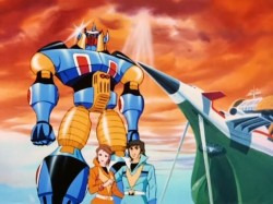 Magnet robot Ga-keen Magnet robot Ga-keen