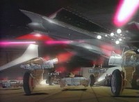 les Salenes n'ont pas l'air d'apprécier... il serait peut-être temps de décoller, non ? Yamato 2520 - vol.2